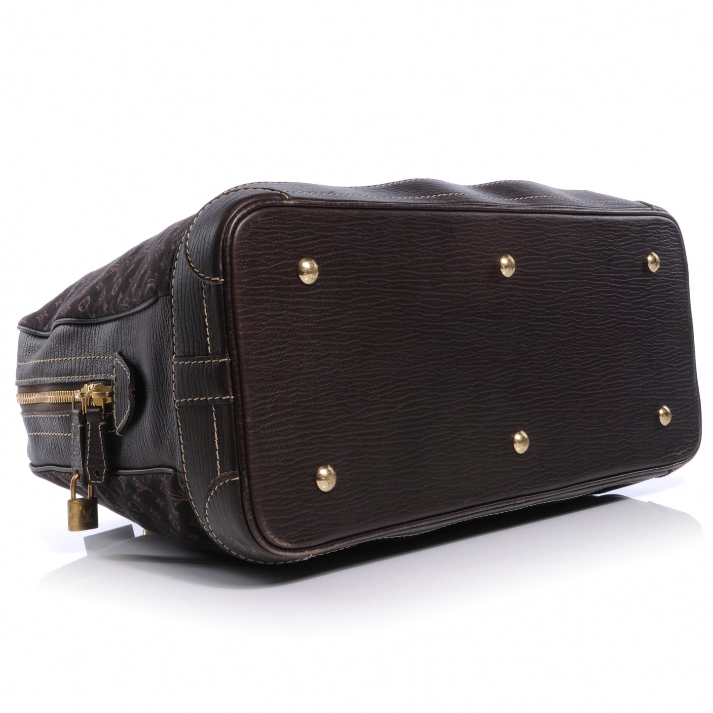 Mini Lin Initiales Isfahan Ebene Carryall