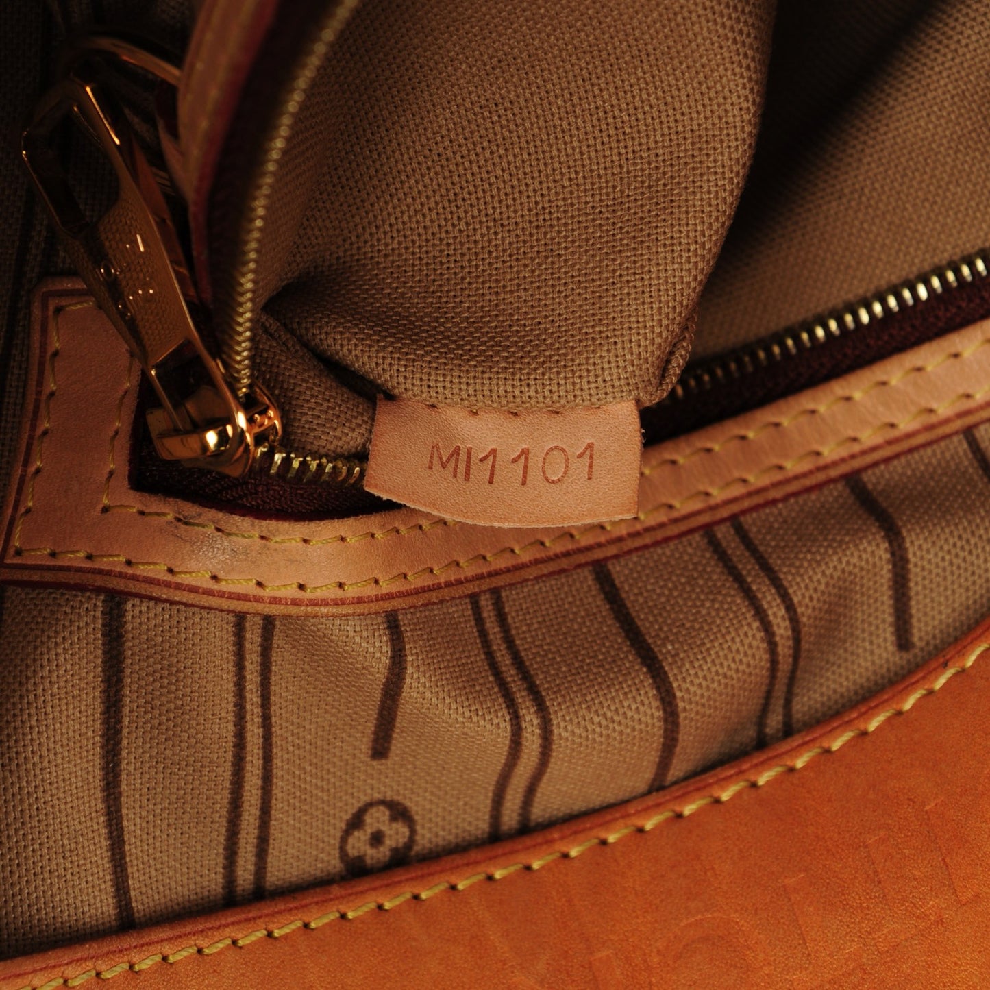 Monogram Delightful MM