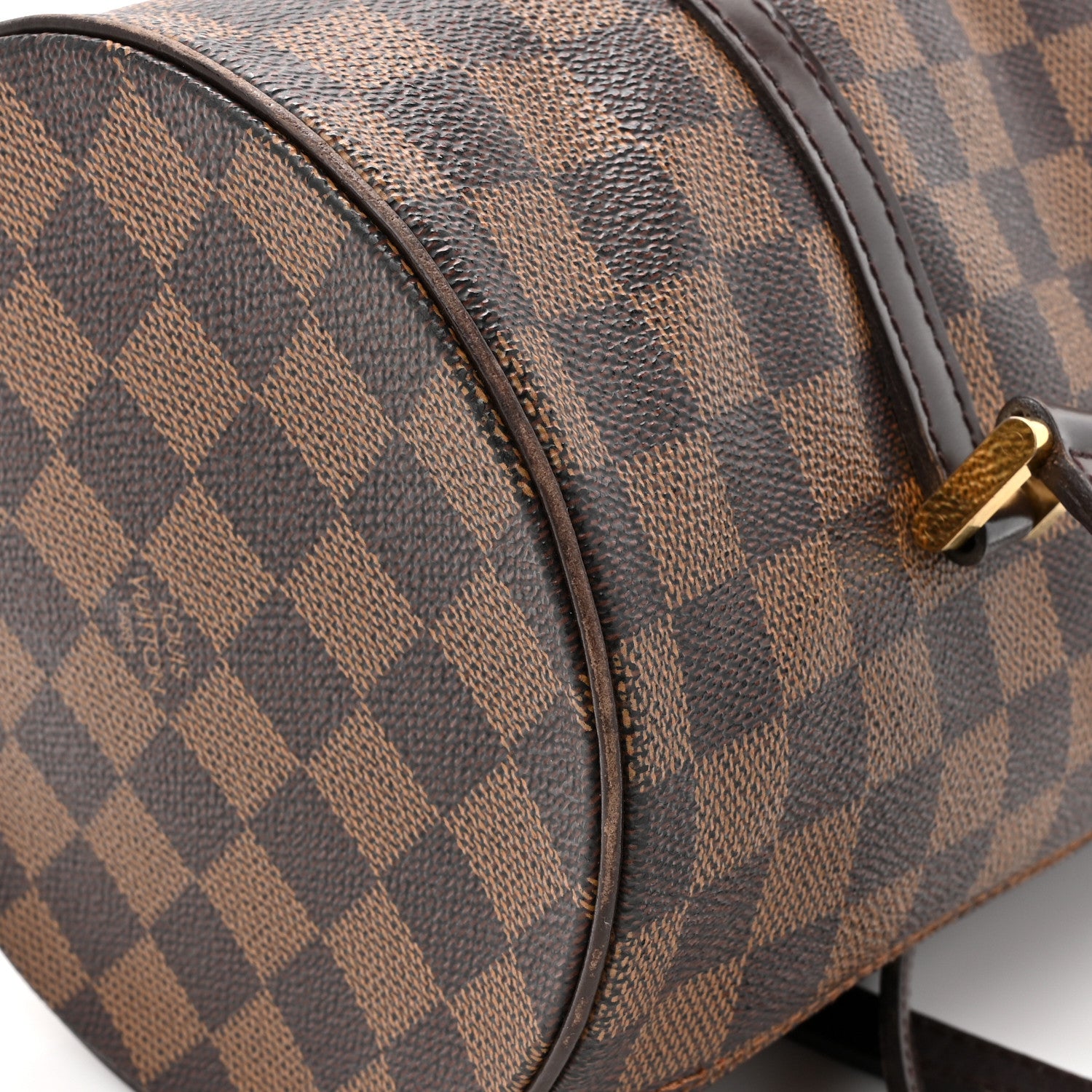 Louis Vuitton Damier Ebene Papillon 30 With Companion 19 of 19