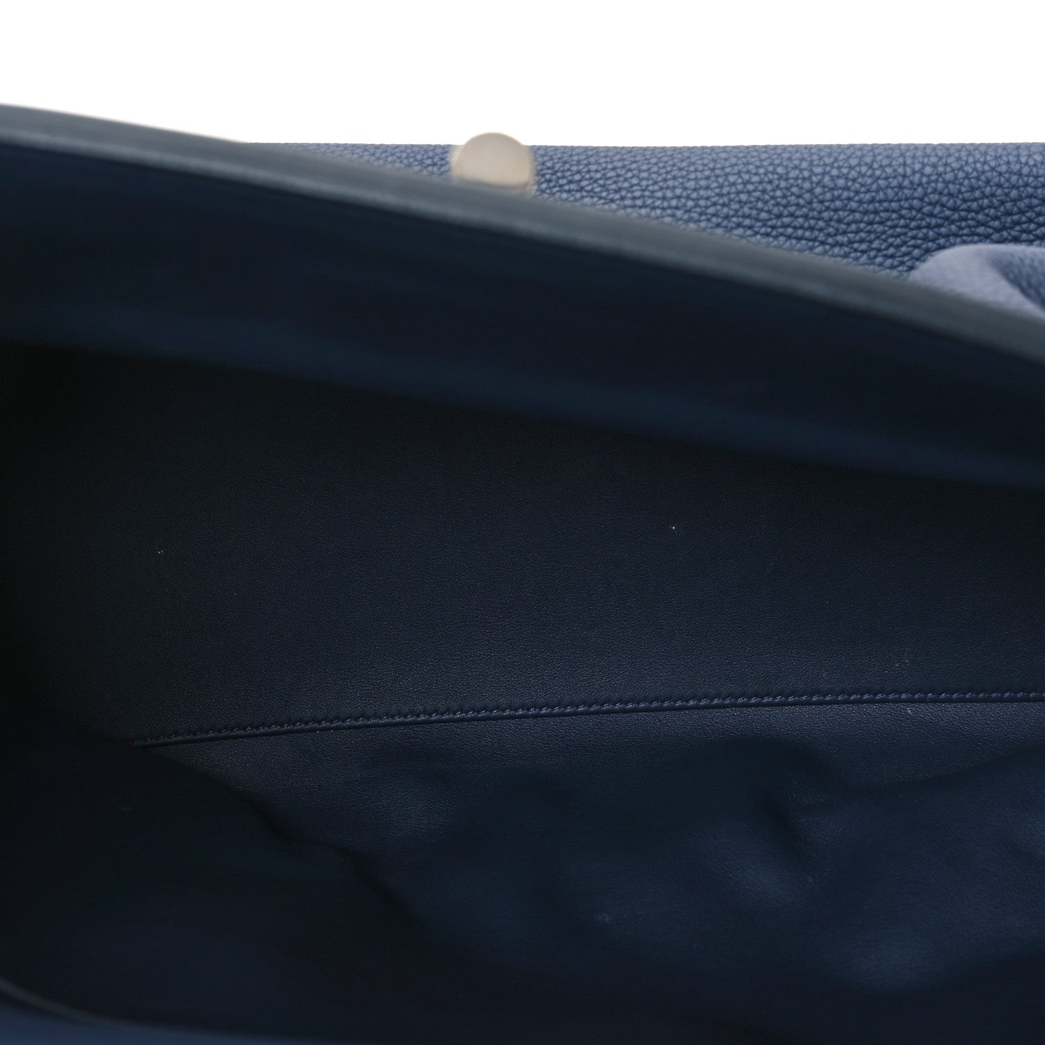 Hermes Togo Swift 24/24 35 Bleu Nuit Black 5 of 10