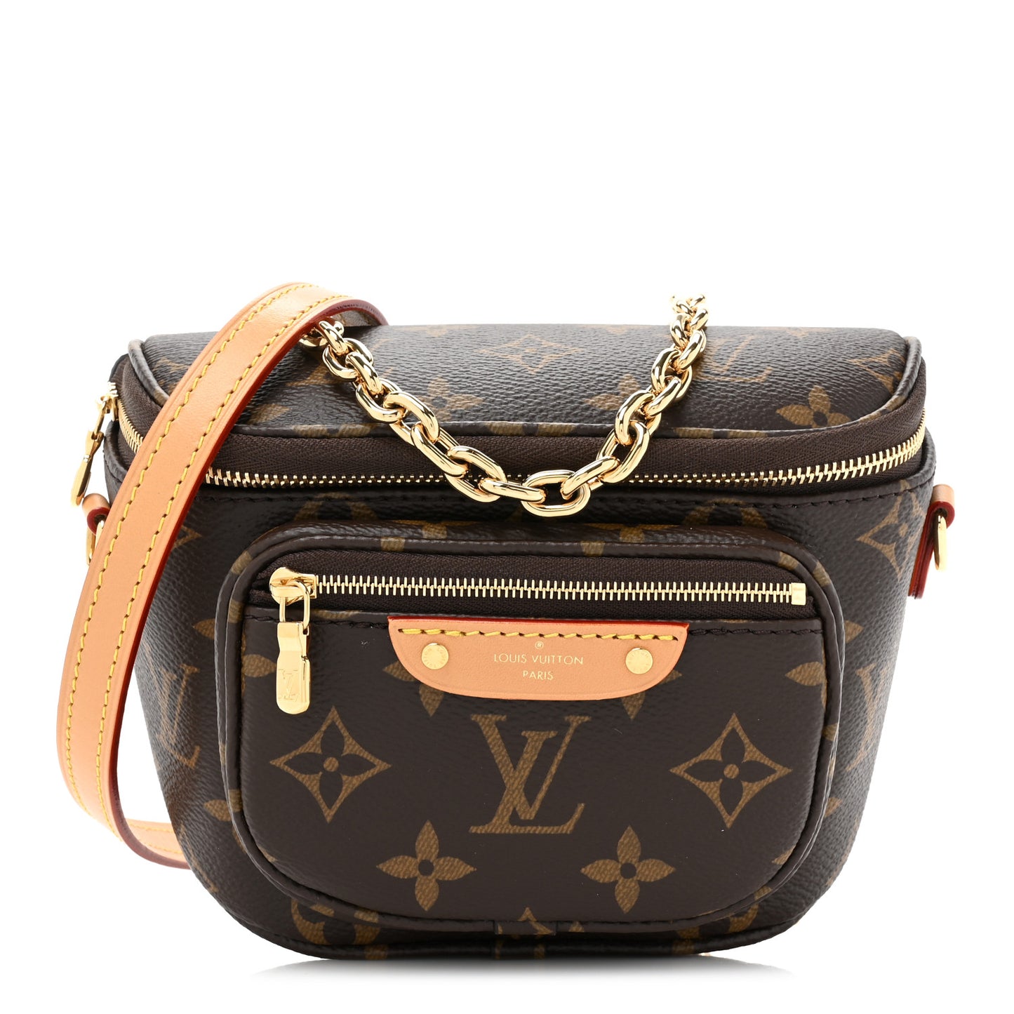 Monogram Mini Bumbag