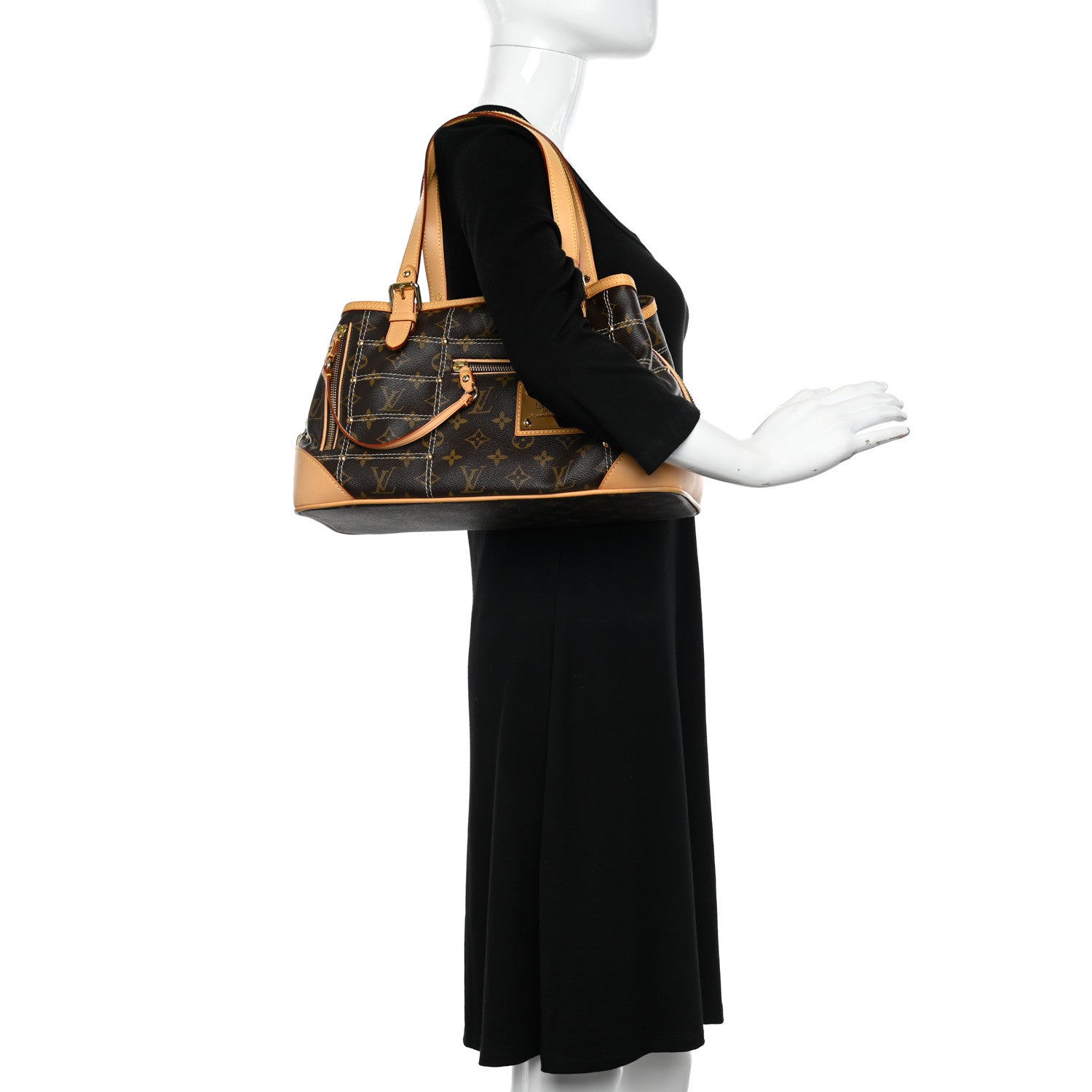 Louis Vuitton Monogram Riveting 2 of 12