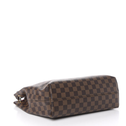 Louis Vuitton Damier Ebene Graceful PM 4 of 11