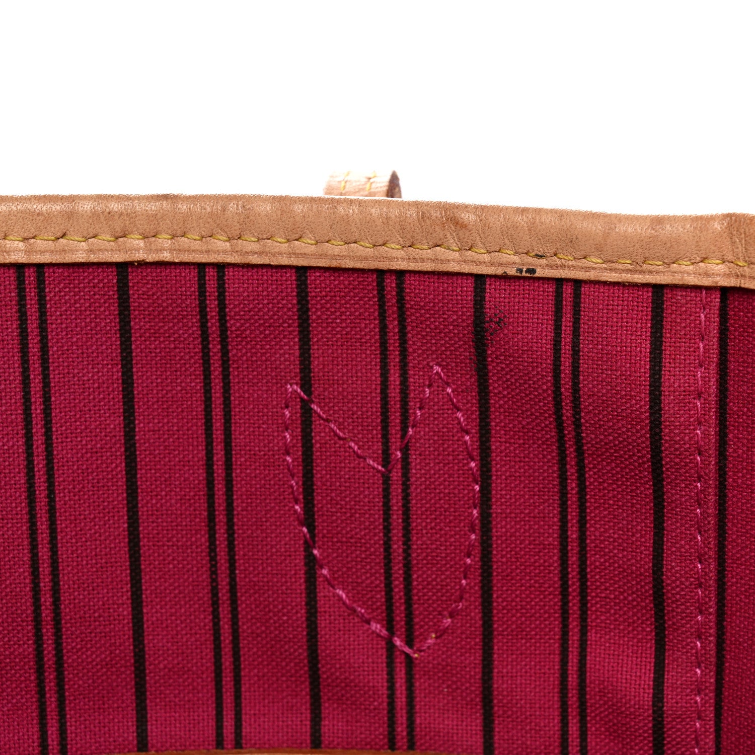 Louis Vuitton Monogram Neo Neverfull MM Pivoine 14 of 17