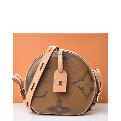 Louis Vuitton Reverse Monogram Giant Boite Chapeau Souple 9 of 9