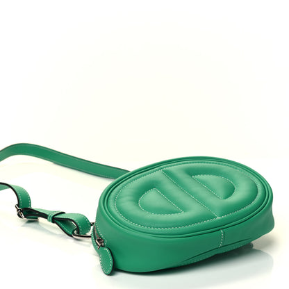 Hermes Swift Verso In The Loop Belt Bag Menthe 3 of 4