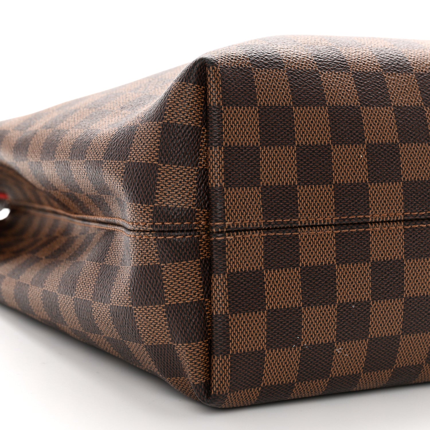 Louis Vuitton Damier Ebene Graceful MM 8 of 12