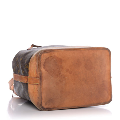 Louis Vuitton Monogram Noe 4 of 9