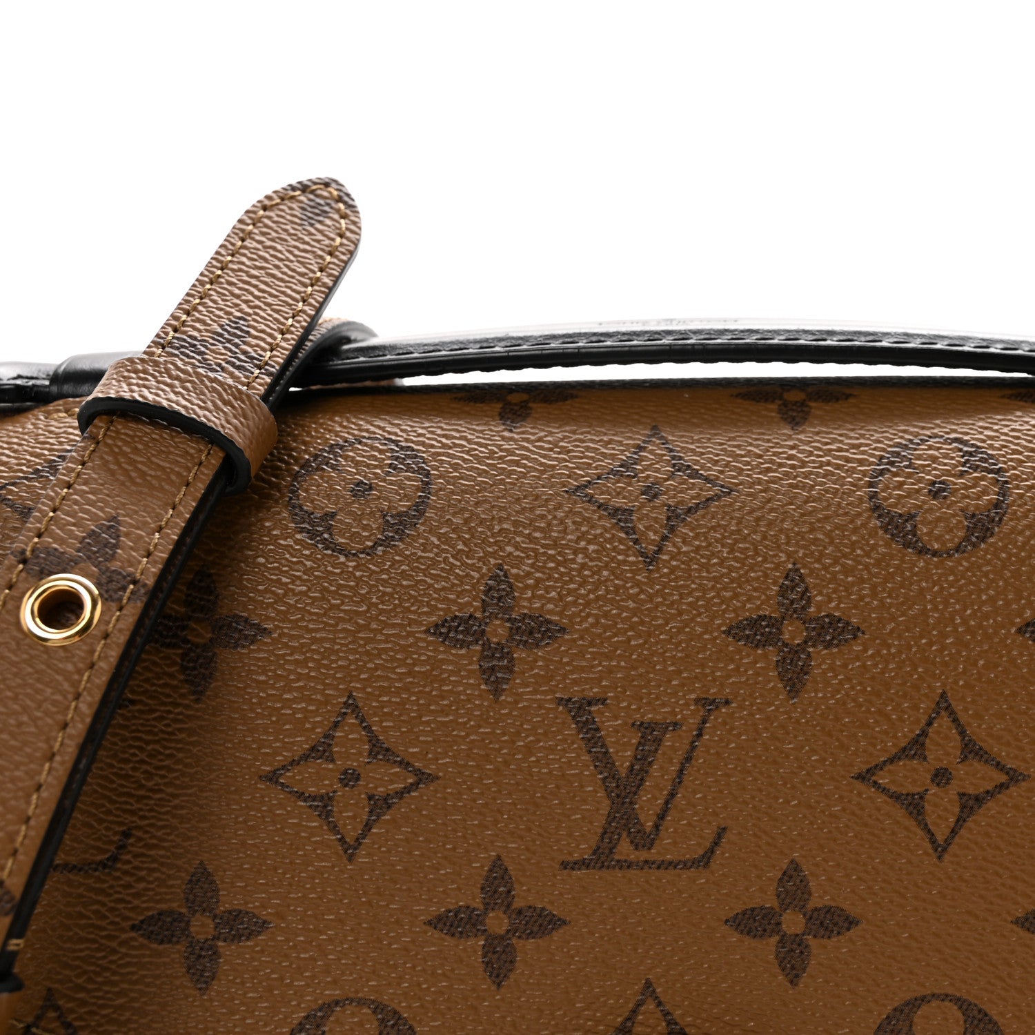 Louis Vuitton Reverse Monogram Pochette Metis 7 of 9