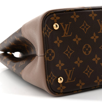 Louis Vuitton Monogram Flandrin Taupe Glace 8 of 10