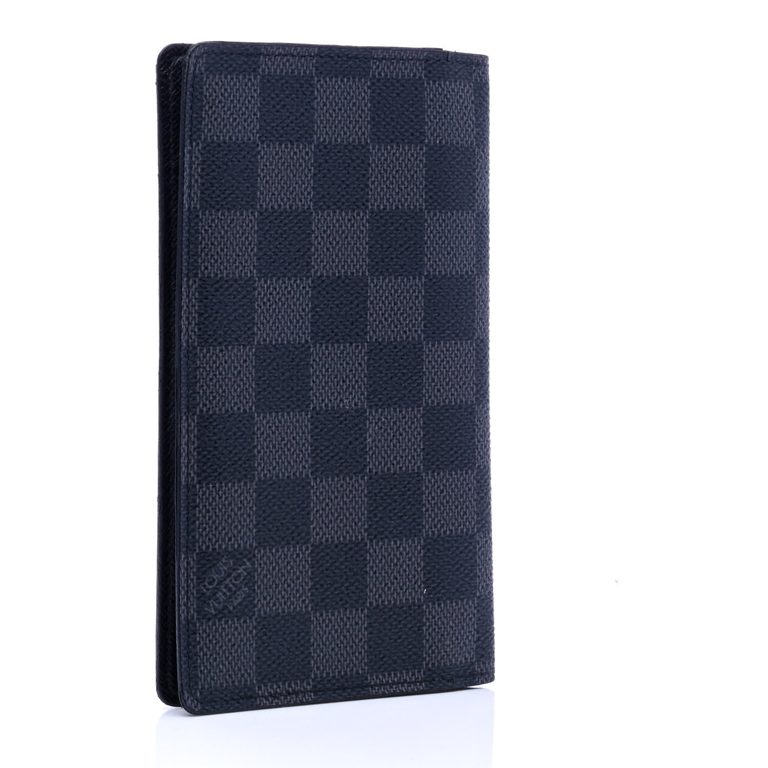 Louis Vuitton Damier Graphite Pocket Agenda Cover 2 of 5