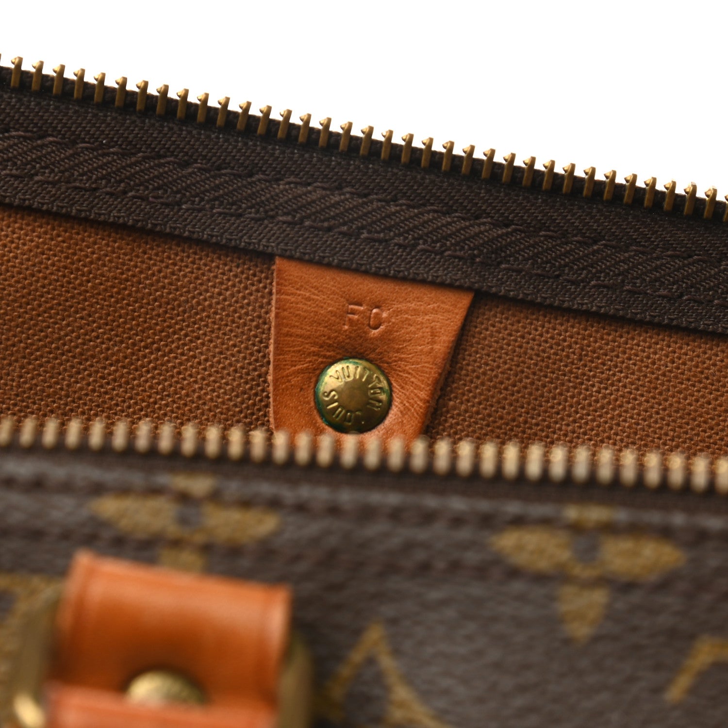 Louis Vuitton Monogram Speedy 40 7 of 21