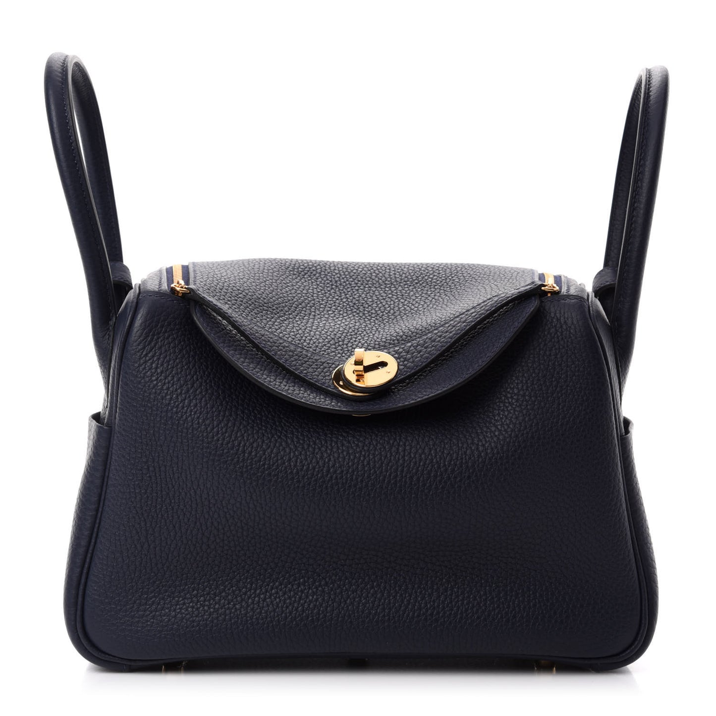 Taurillon Clemence Lindy 26 Bleu Nuit