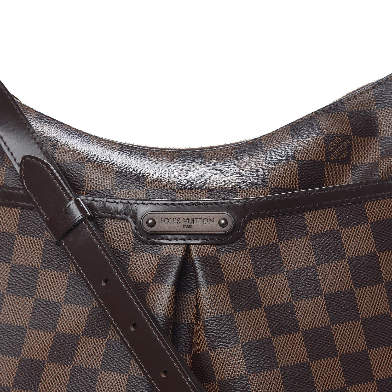 Louis Vuitton Damier Ebene Bloomsbury PM 9 of 12
