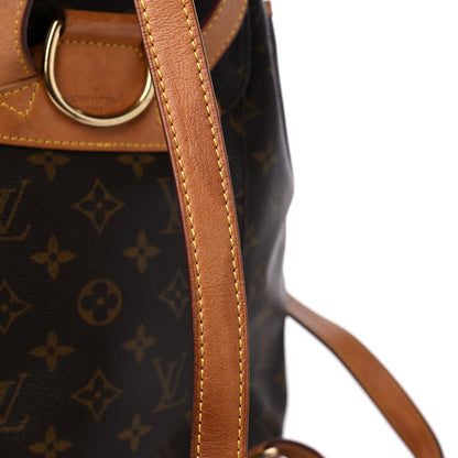 Louis Vuitton Monogram Montsouris MM Backpack 17 of 22