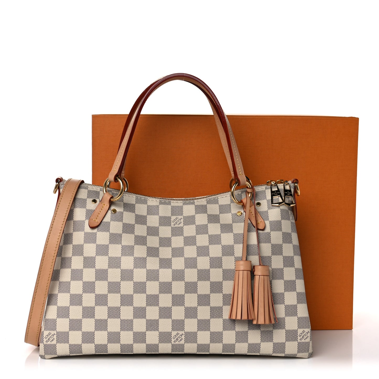 Damier Azur Lymington