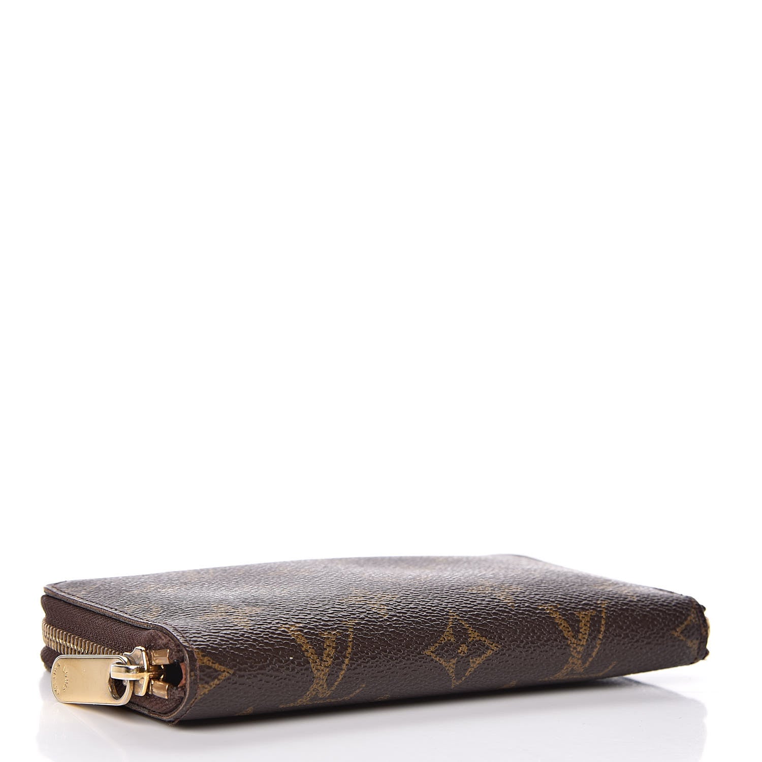 Louis Vuitton Monogram Zippy Compact Wallet 8 of 10
