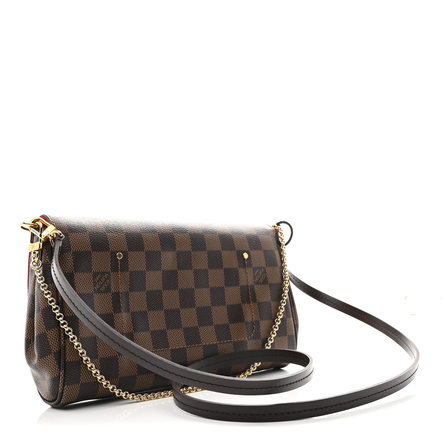 Damier Ebene Favorite MM