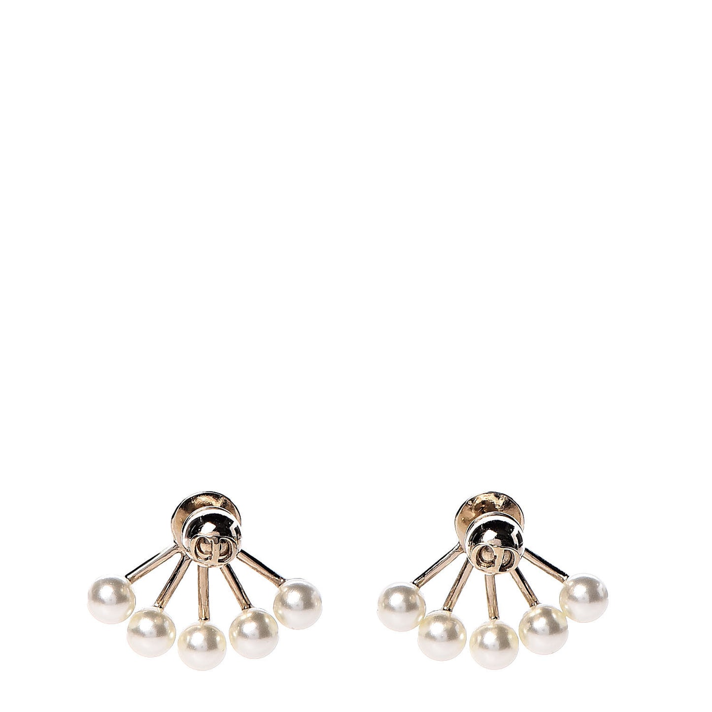 Pearl La Peite Tribale Earrings
