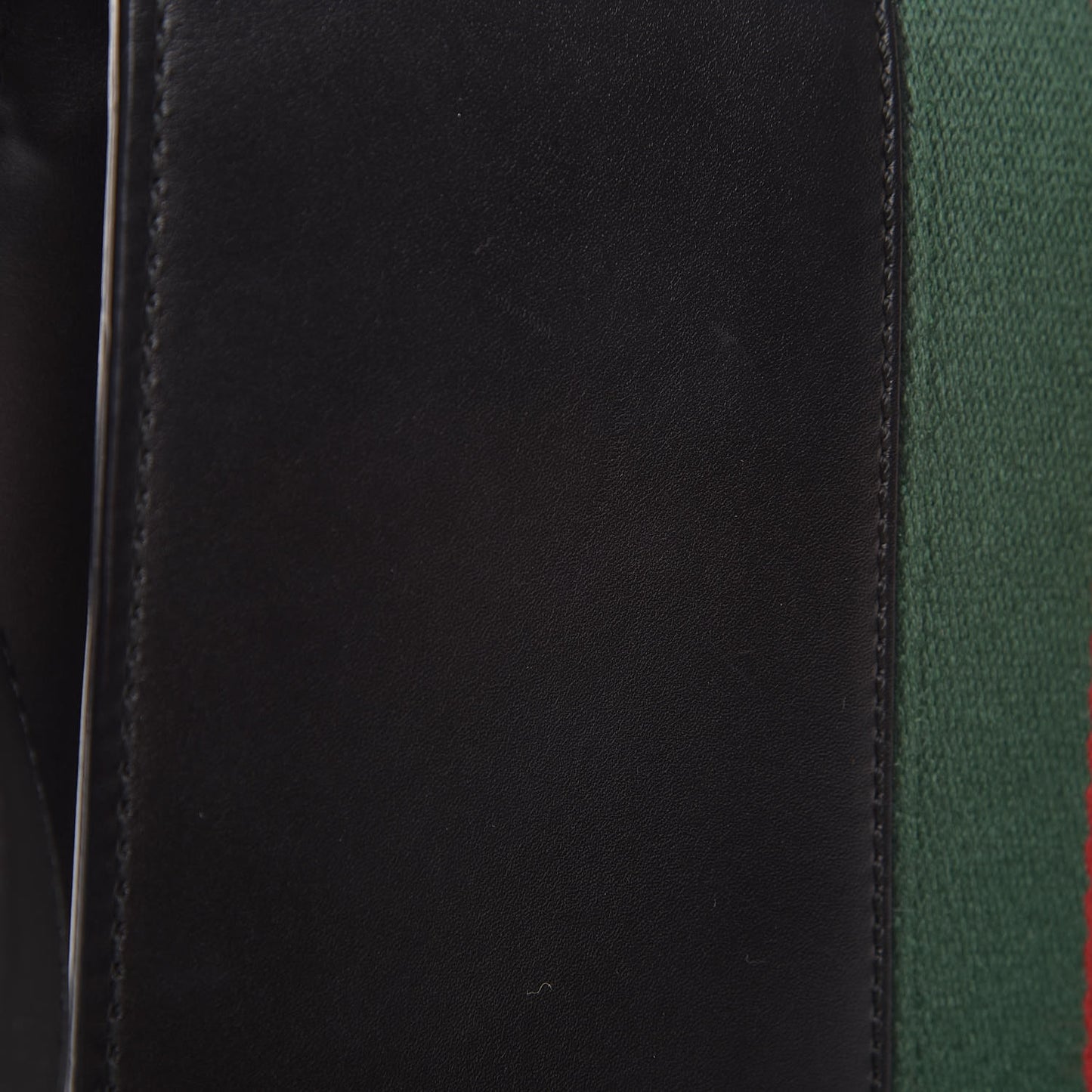 Calfskin Small Sylvie Shoulder Bag Black