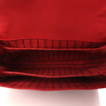 Louis Vuitton Empreinte Pochette Metis Scarlet 5 of 10