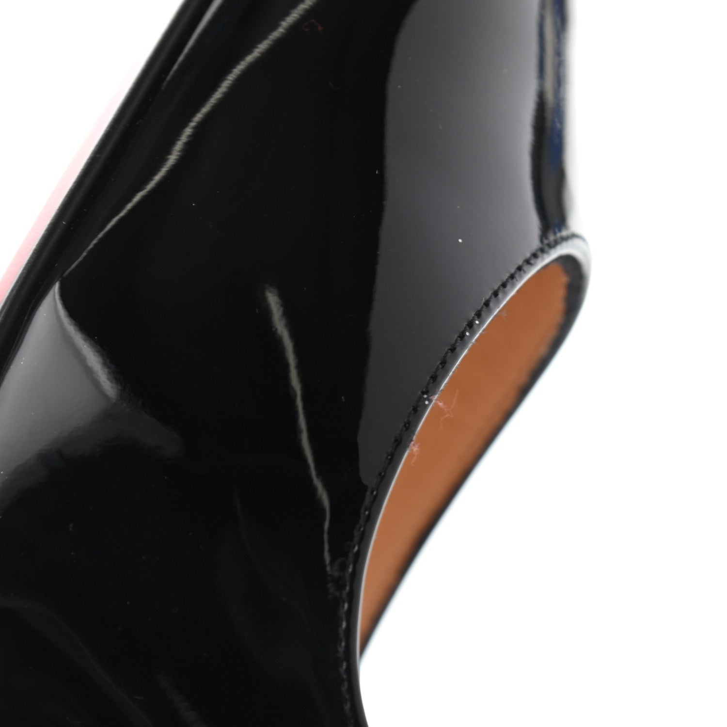 Christian Louboutin Patent So Kate 120 Pumps 38.5 Black 12 of 12