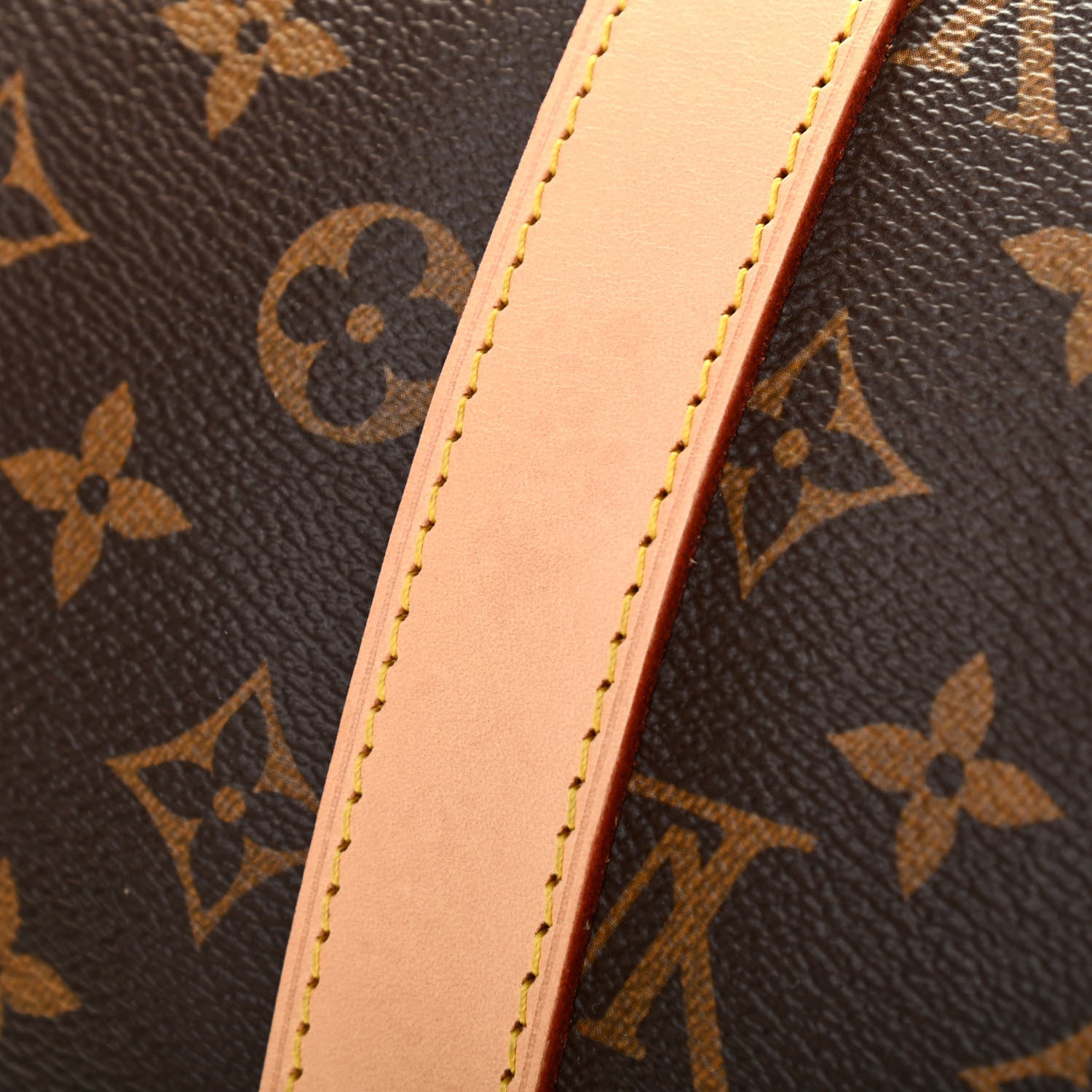 Louis Vuitton Monogram Keepall Bandouliere 45 12 of 20