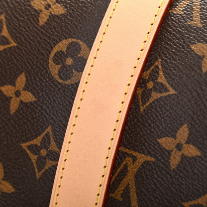 Louis Vuitton Monogram Keepall Bandouliere 45 12 of 20