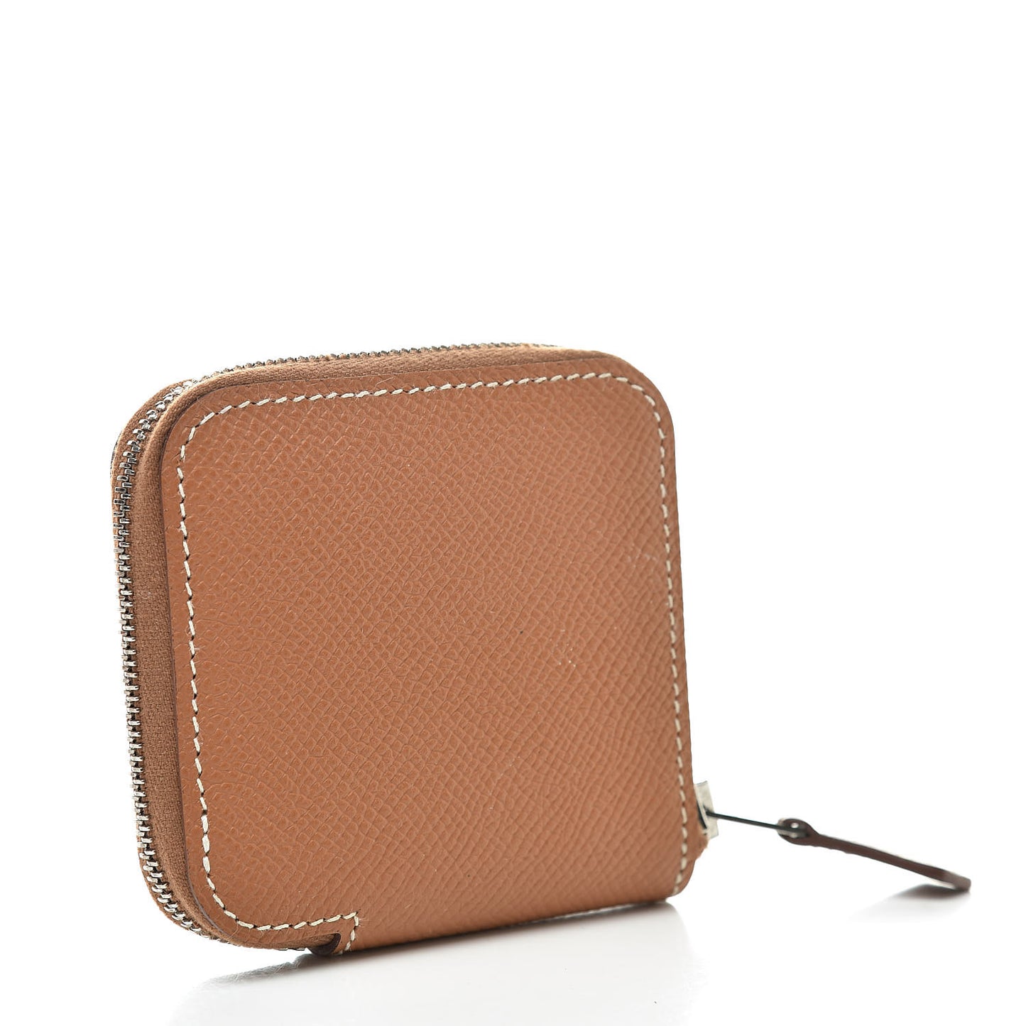 Epsom Silk'in Coin Purse Gold