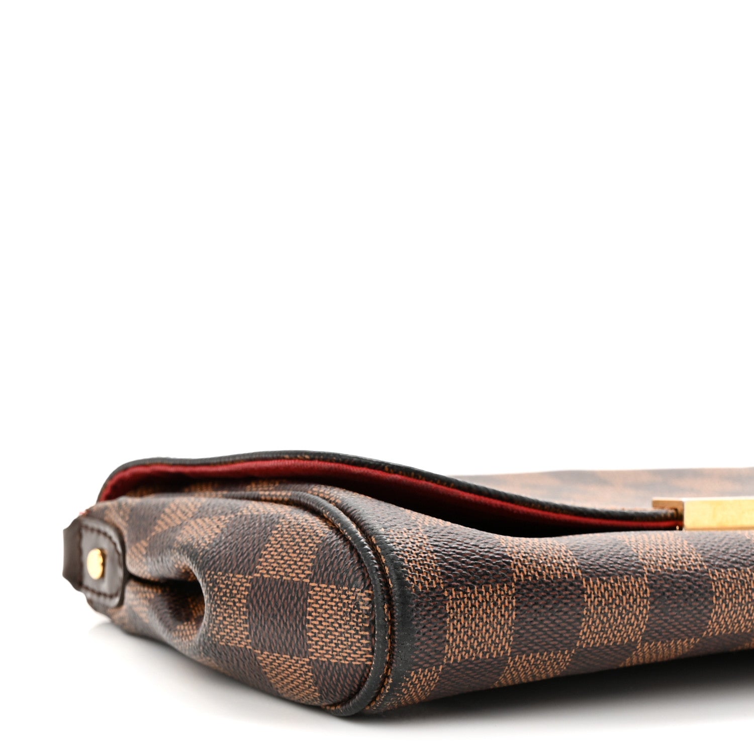Louis Vuitton Damier Ebene Favorite MM 10 of 12