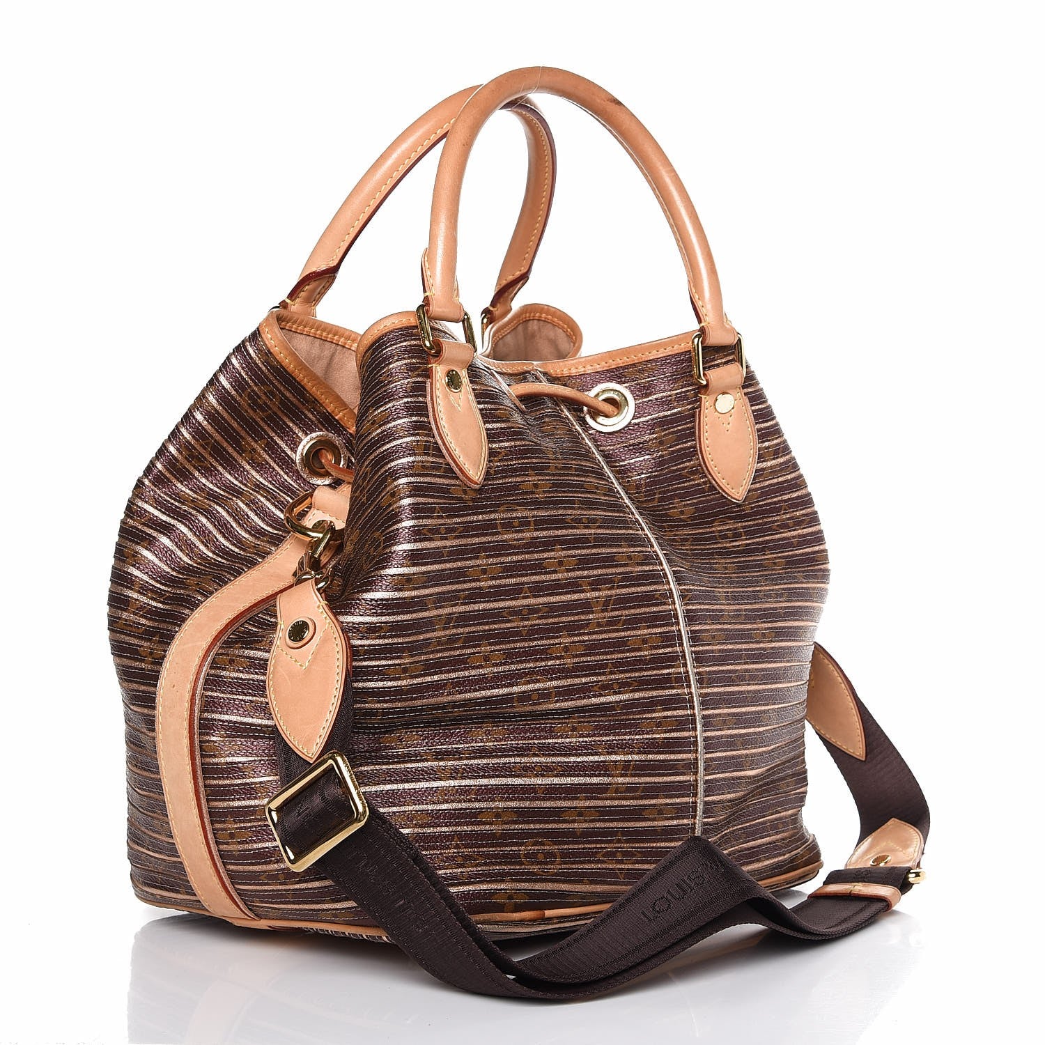Louis Vuitton Monogram Eden Neo Peach Peach 4 of 13