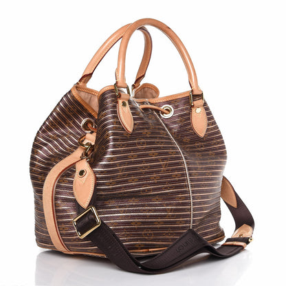 Louis Vuitton Monogram Eden Neo Peach Peach 4 of 13