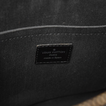 Louis Vuitton Epi Croisette PM Black 6 of 10