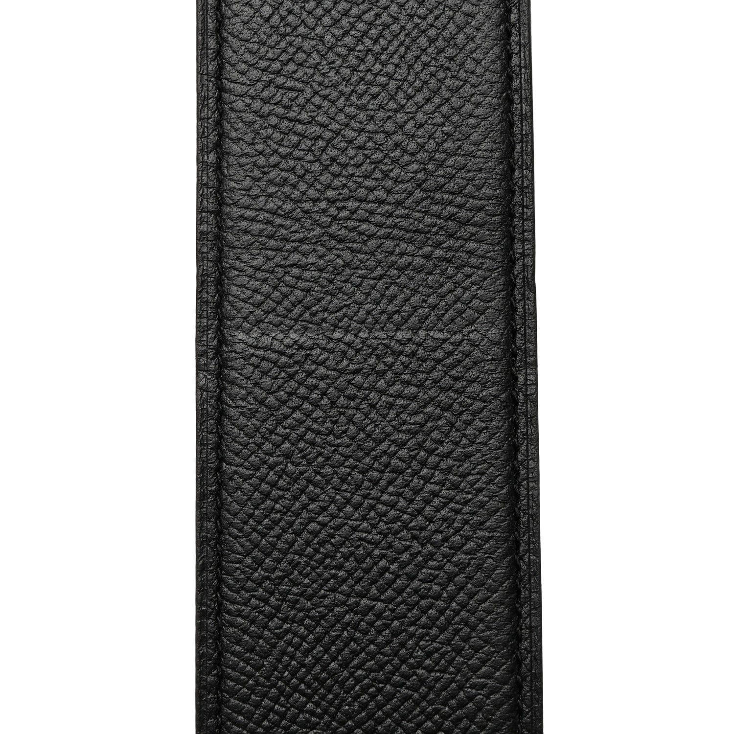 Hermes Epsom 42mm Belt Strap 90 Black Vert Anglais 9 of 10