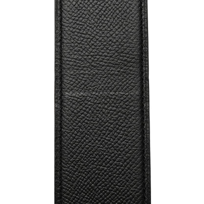 Hermes Epsom 42mm Belt Strap 90 Black Vert Anglais 9 of 10