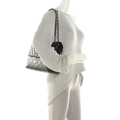 Chanel Calfskin Quilted In The Business Flap Bag Black 2 of 7