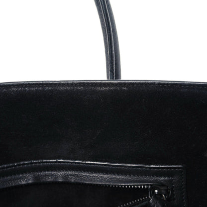 Celine Supple Calfskin Medium Phantom Luggage Black 21 of 21