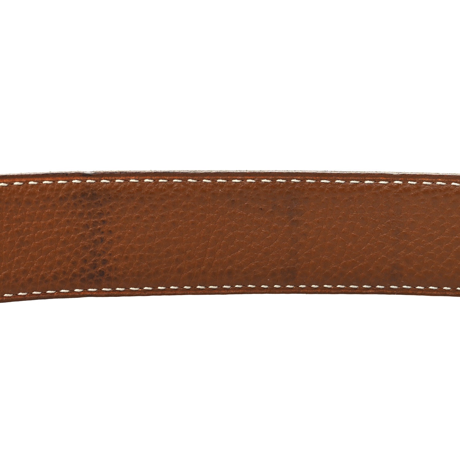 Hermes Box Togo 32mm Belt Strap 80 32 Black 8 of 8