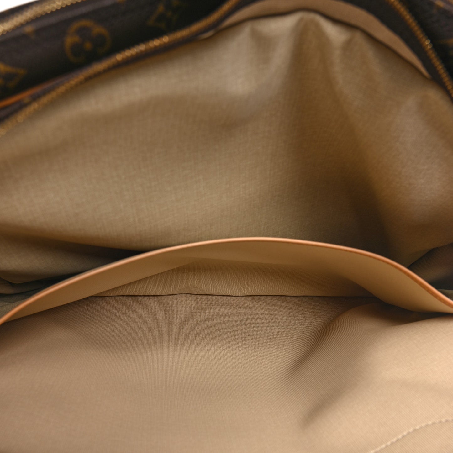 Monogram Alize 24 Heures Luggage