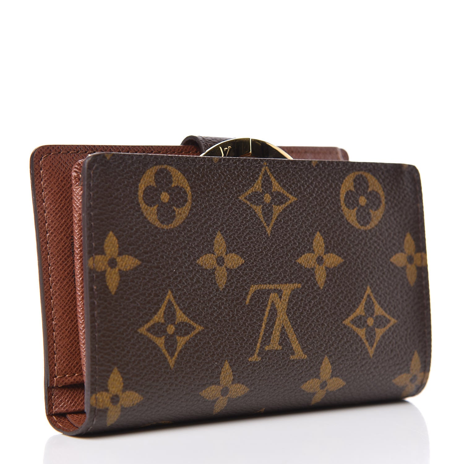 Louis Vuitton Monogram French Purse Wallet 3 of 11