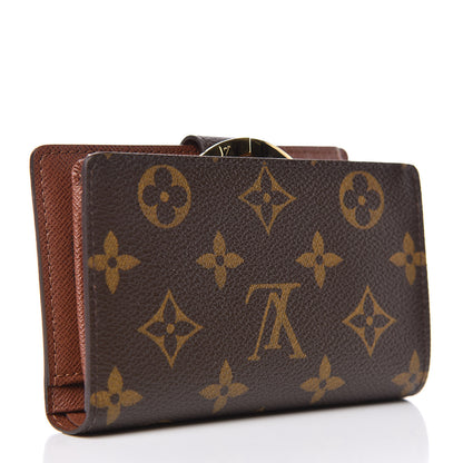 Louis Vuitton Monogram French Purse Wallet 3 of 11