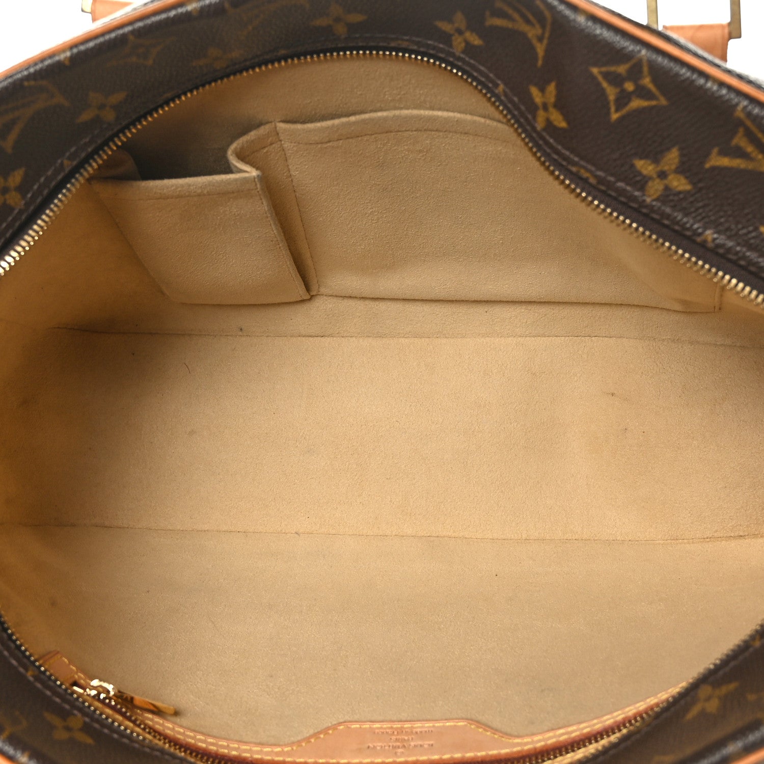 Louis Vuitton Monogram Cite GM 5 of 8