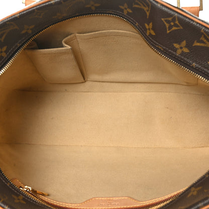 Louis Vuitton Monogram Cite GM 5 of 8