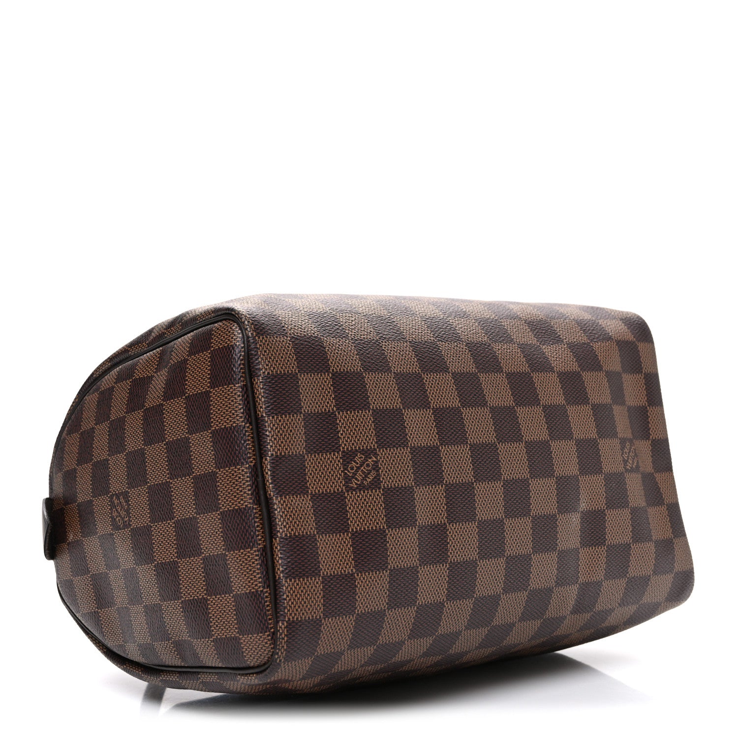 Louis Vuitton Damier Ebene Speedy 25 4 of 9