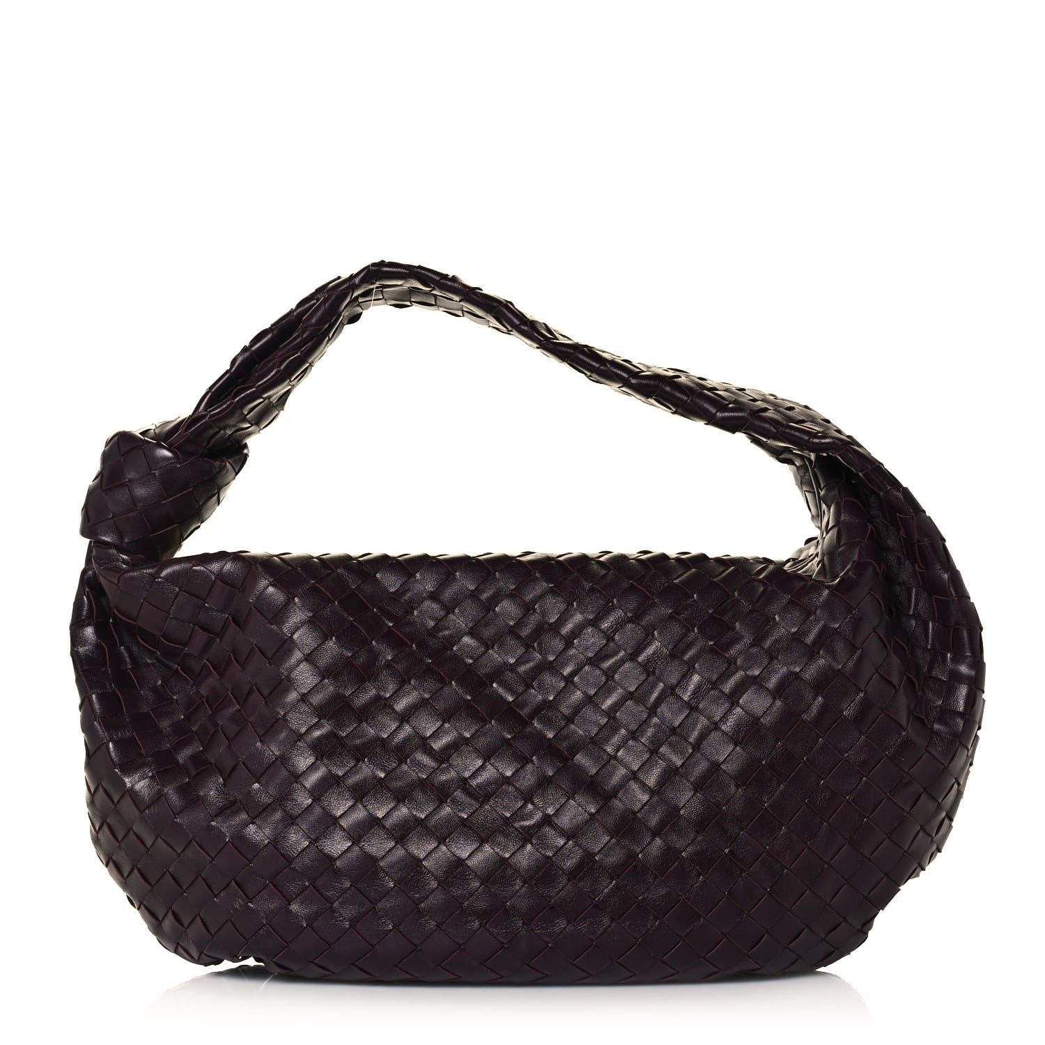 Bottega Veneta Nappa Intrecciato Medium Jodie Grape 1 of 12