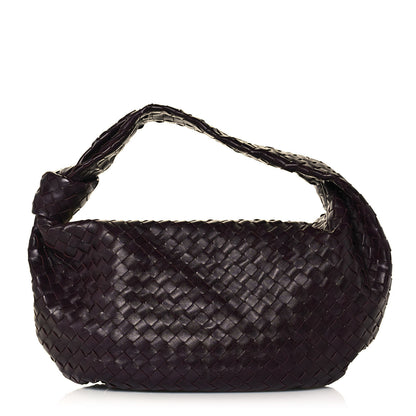 Bottega Veneta Nappa Intrecciato Medium Jodie Grape 1 of 12