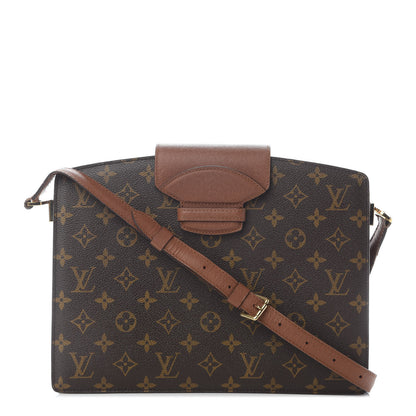 Louis Vuitton Monogram Courcelles 1 of 15
