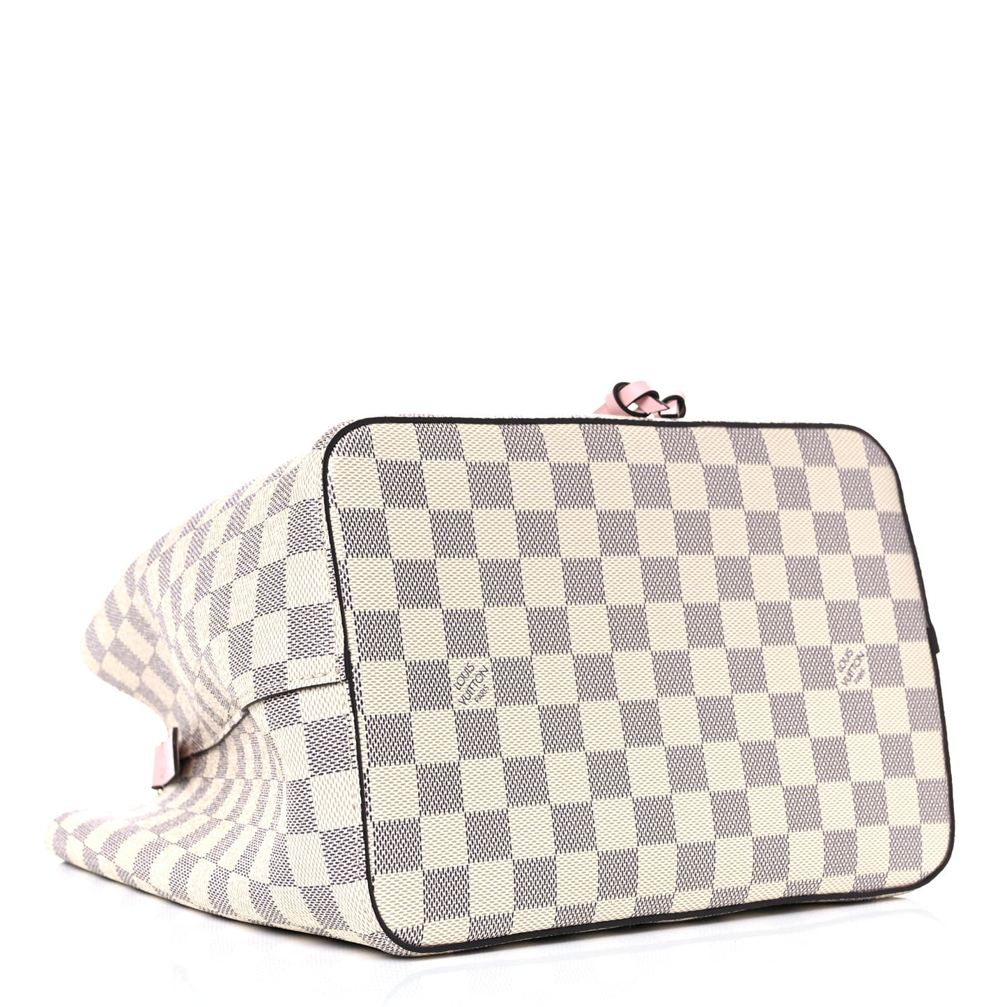Damier Azur Neonoe MM Eau De Rose