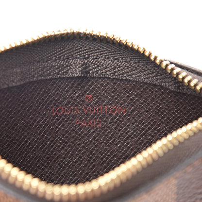 Louis Vuitton Damier Ebene Key Pouch 6 of 7