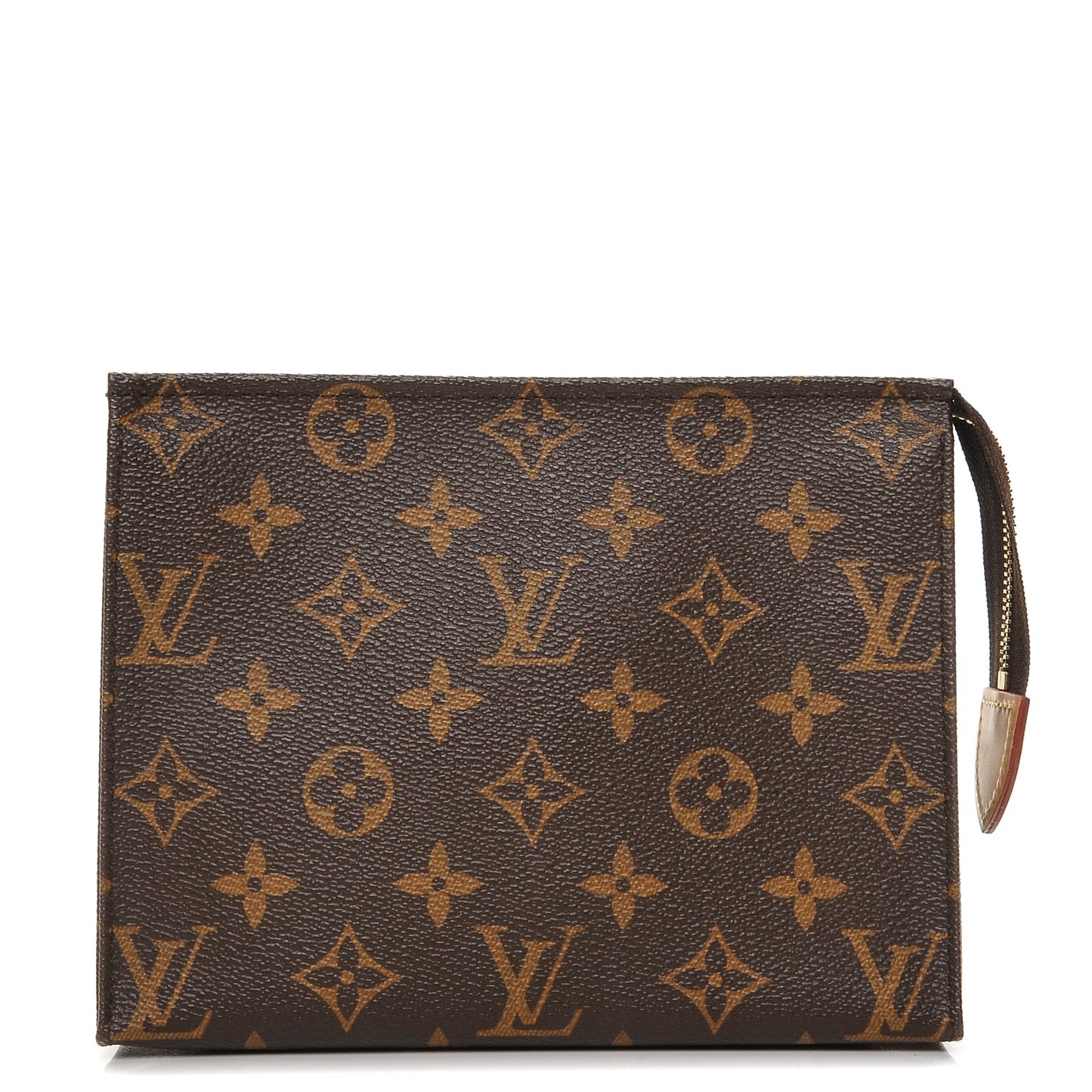 Monogram Toiletry Pouch 19